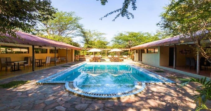 Day 6 to 8: 2 Nights in Maasai Mara National Reserve