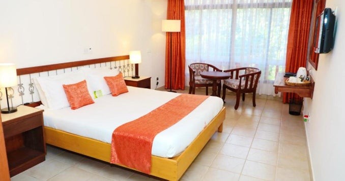 Day 8 to 9: 1 night in Nairobi